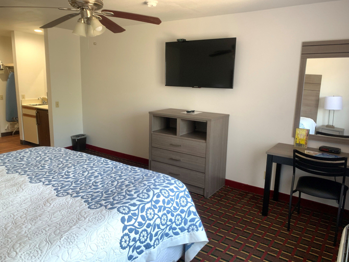 Bedroom 4, Guest House Inn, Lubbock