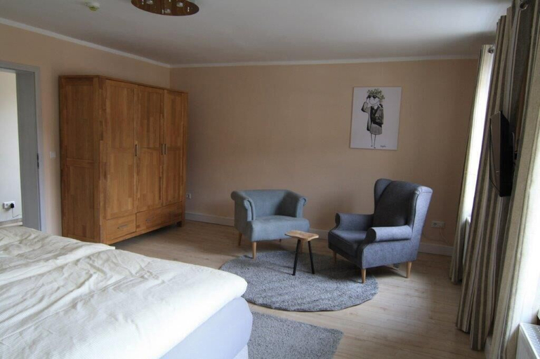 Bedroom 3, Ferienwohnung 2.OG.Links, Harz