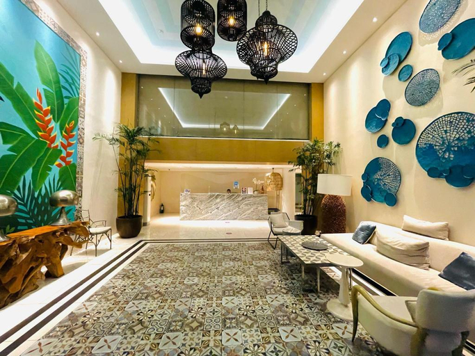 Public Area 4, Bahamas Suites Azure Residences - Manila Airport, Parañaque