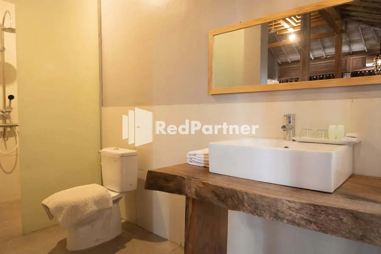 Bedroom 3, Sawah Joglo Boutique Villa Mitra RedDoorz, Sleman