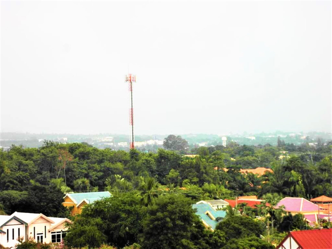 Exterior & Views, Spacious Studio View Talay 2, Pattaya