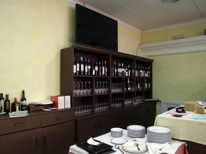 Food & Drinks 5, Hostal Parador de los Galanes, Ciudad Real