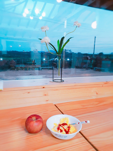 Food & Drinks, Hadori mindfulness, Jeju