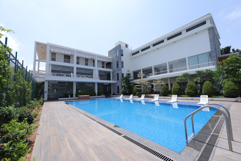Sport & Beauty 5, VRR Astoria Hotel and Convention Centre, Bangalore