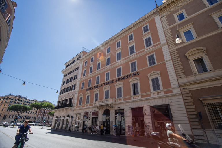 Exterior & Views 2, Hotel della Torre Argentina, Rome