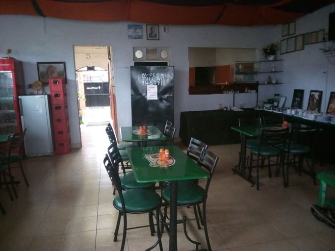 Food & Drinks, Green Hut Guest House, Othaya