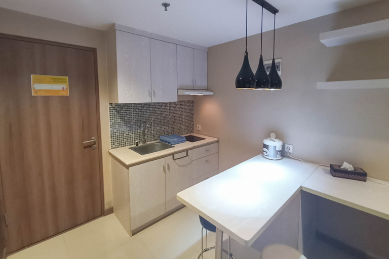 Others 4, Elegant and Cozy Studio Student Park Apartment By Travelio, Sleman