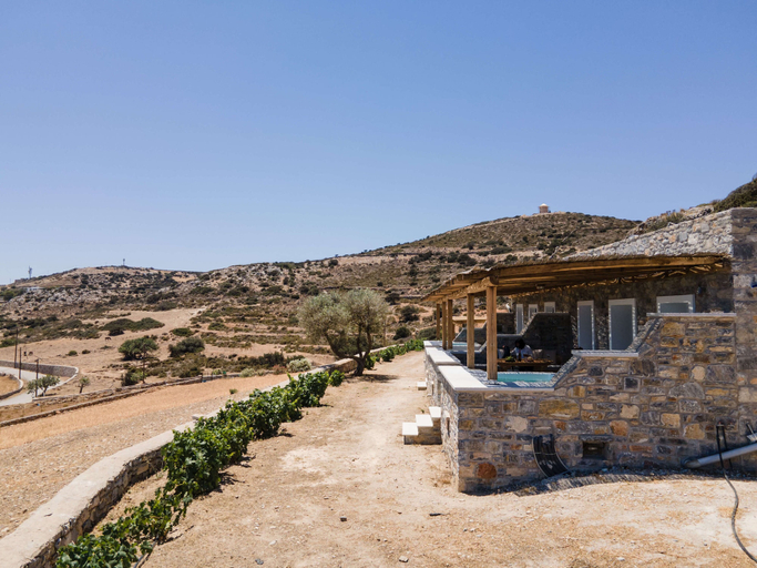 Exterior & Views, Africanis Bungalows, South Aegean