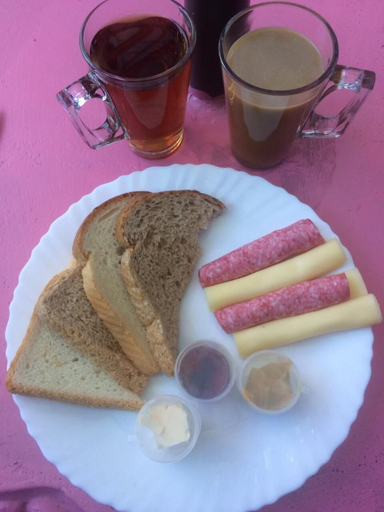 Food & Drinks, Guesthouse De Kleine Historie, Rainville