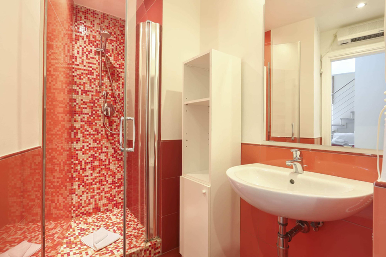 Bathroom 3, Little Gem located few meters from Duomo, Florence