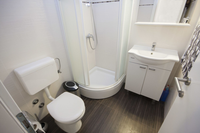 Bathroom 3, Apartment Pico Bello, Vodice