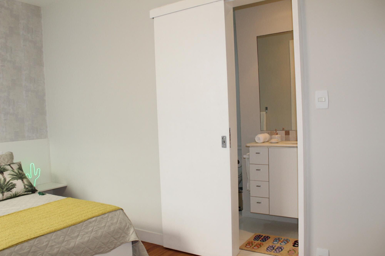 Bedroom 2, Penthouse With sea View on the Beachfront Vsc1, Rio de Janeiro