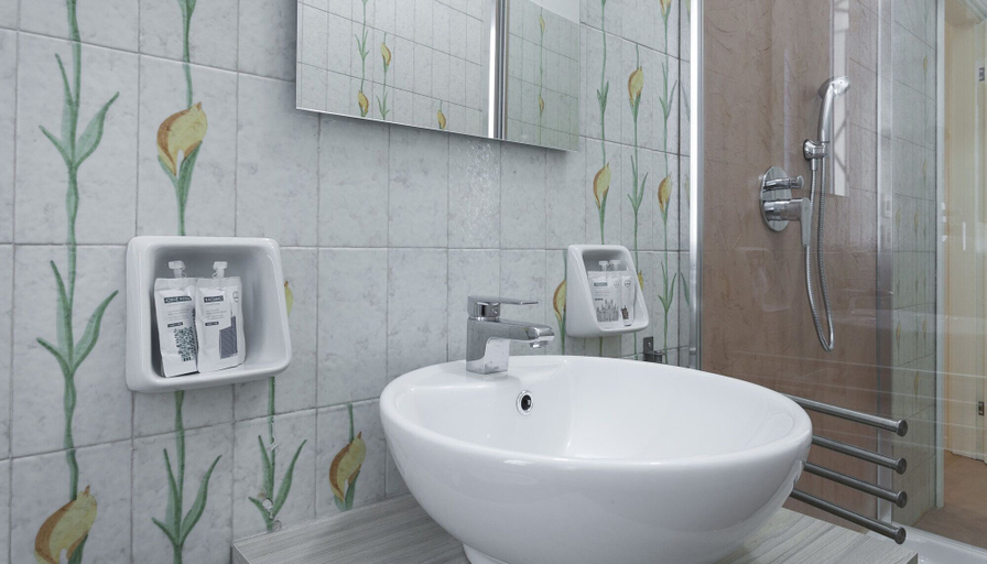 Bathroom 3, Italianway Easy - Nerino 5, Milano
