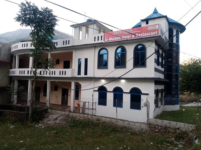 Exterior & Views 3, Al Maidah Hotel & Restaurant, Hazara