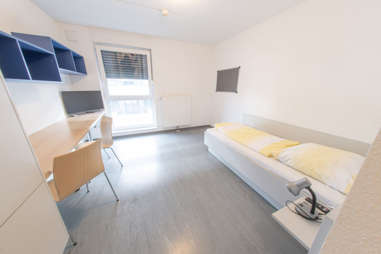 Bedroom 3, Stäy Apartmenthaus und Monteurzimmer, Mannheim
