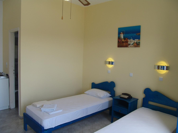 Bedroom 3, Ios Pelagos, South Aegean