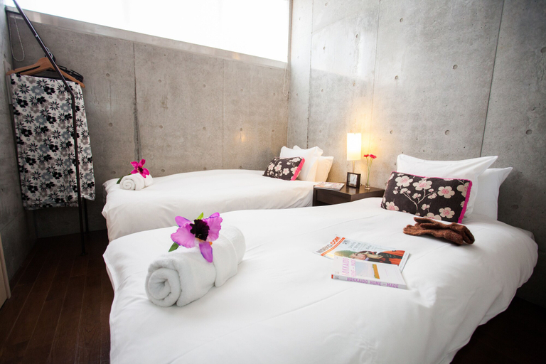 Bedroom 3, Full Circle, Kutchan