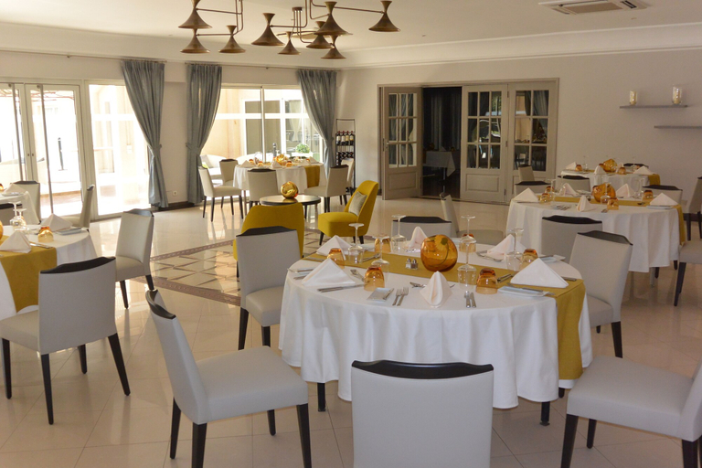 Restaurant, Hôtel La Résidence N'Djamena, N'Djamena