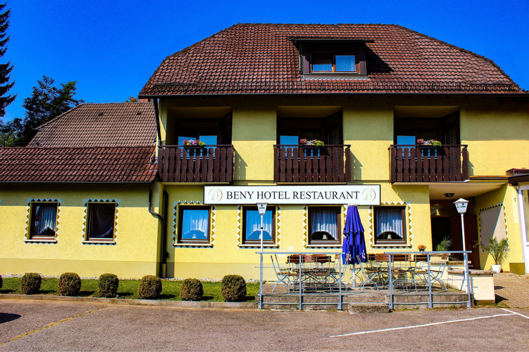 Beny Hotel Restaurant, Lörrach