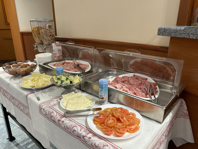 Hotel Vitruvio, Milano