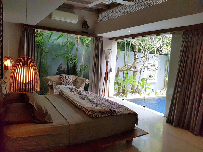 Bedroom 3, Villa Allure, Badung