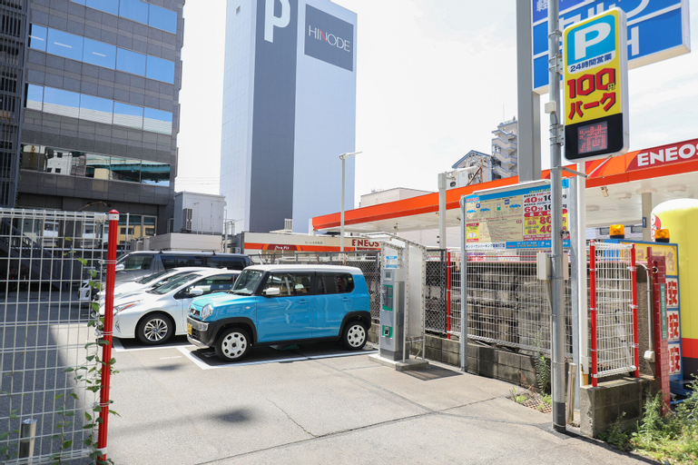 Exterior & Views 2, Reality Hakata 2, Fukuoka