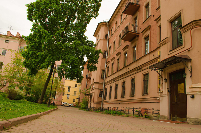 Exterior & Views 2, Vesta, Sankt-Peterburg gorsovet