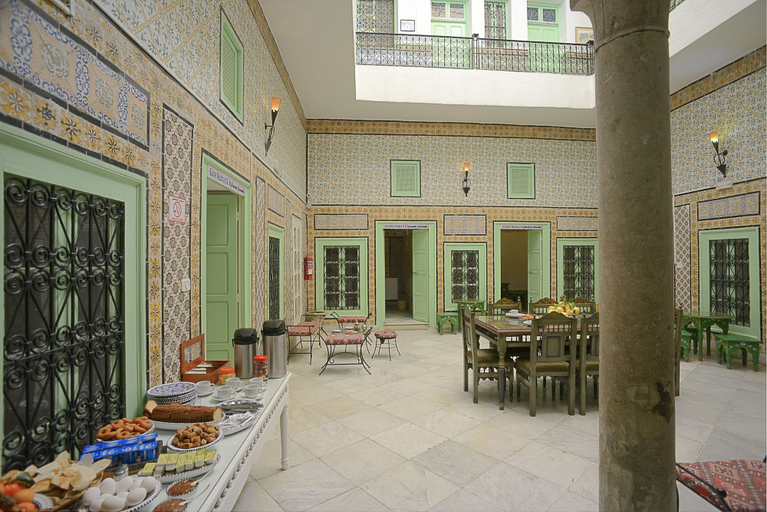 Food & Drinks 2, Dar Ya - Hostel, Sidi El Béchir