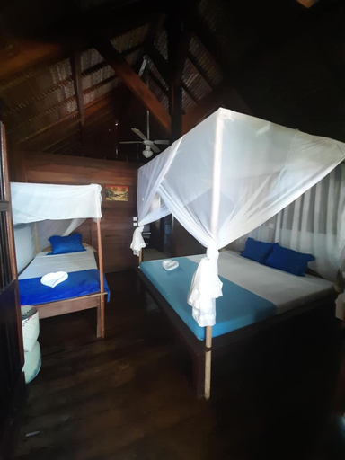 Bedroom 2, Le Moya Beach, Diana