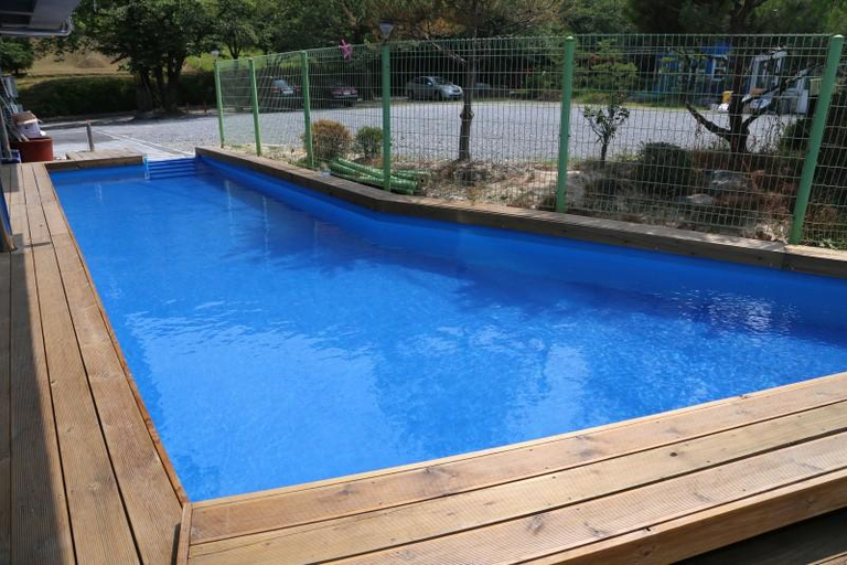 Sport & Beauty 3, Gongju Donghaksa Moodwa Pension, Gongju