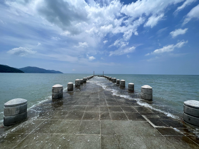 Exterior & Views 5, EE's Whale House | Homestay 3 min walk to beach , Penang Island