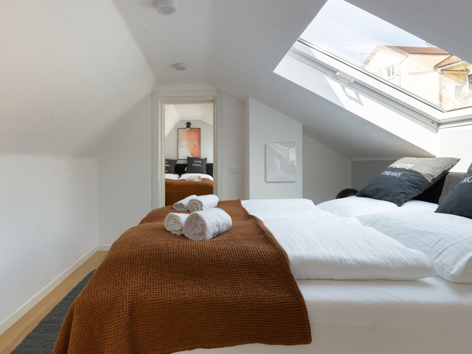 Bedroom 3, Limehome Baden-Baden Bäderstraße, Baden-Baden