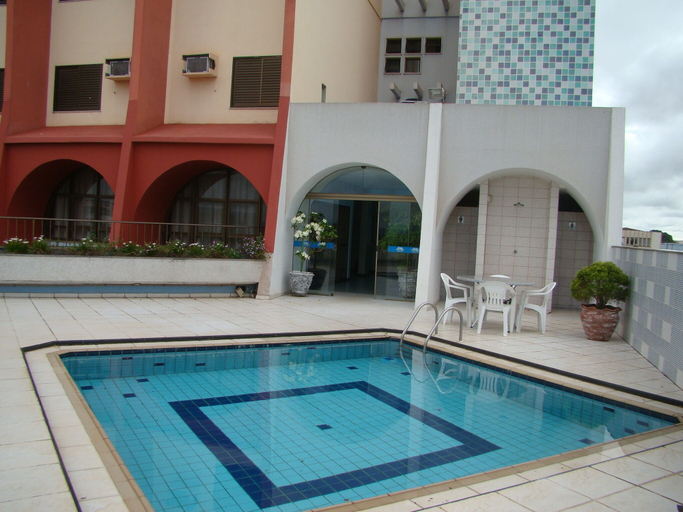 Sport & Beauty 5, Rios Hotel, Rondonópolis