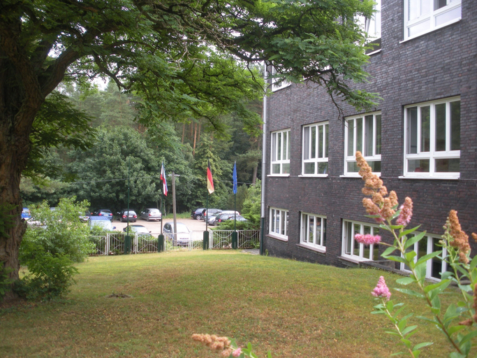 Exterior & Views, Seminarhotel Eldenholz, Mecklenburgische Seenplatte