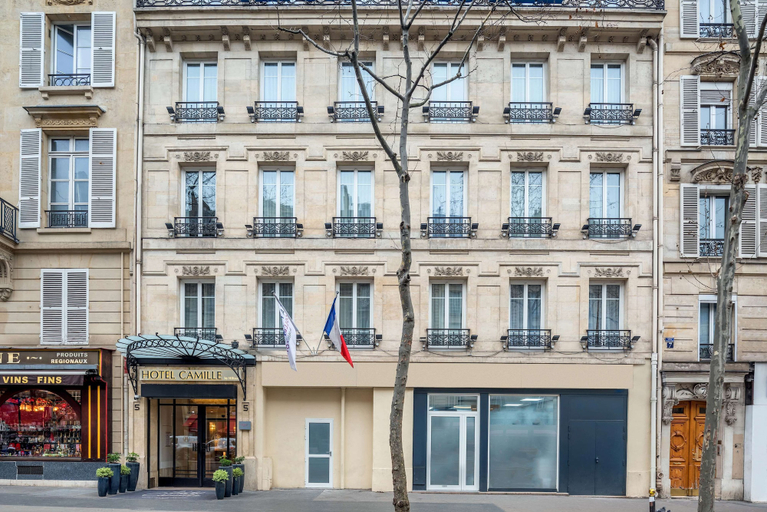 Exterior & Views 2, Hotel Camille Paris Gare de Lyon, Tapestry Collection by Hilton, Paris