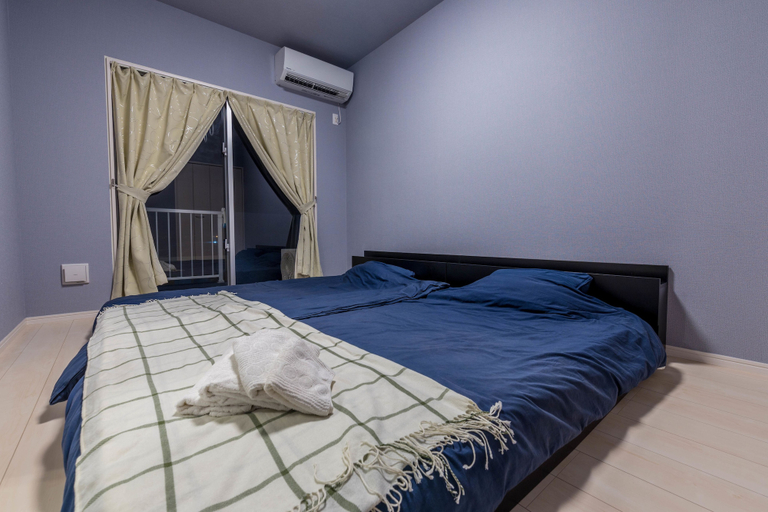 Bedroom 2, Snow ball Condominium, Kin