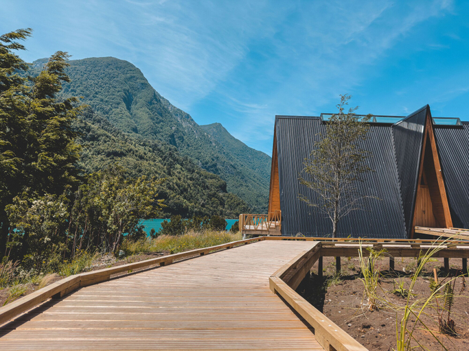 Exterior & Views 2, Tawa Refugio del Puelo, Llanquihue