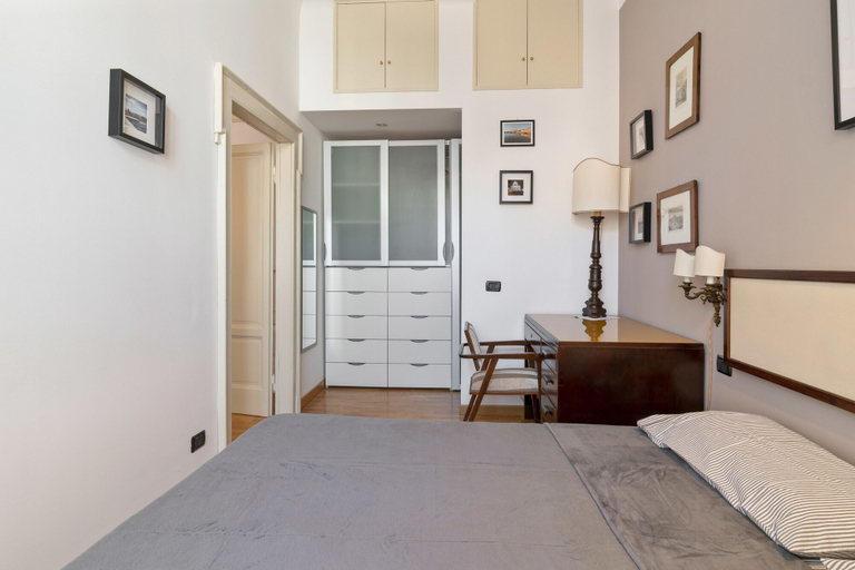 Bedroom 4, Flatty Apartments Garigliano, Milano