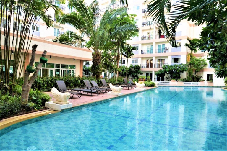 Park Lane Resort Jomtien Beach, Pattaya