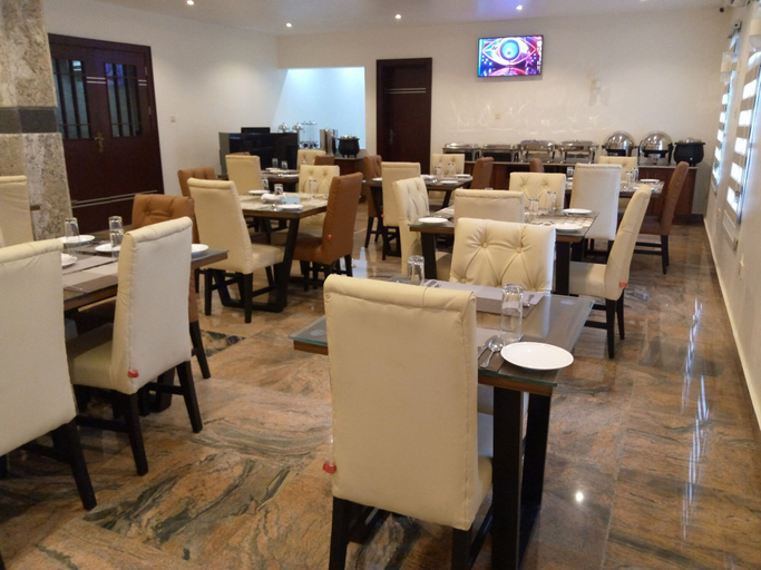 Food & Drinks 3, Blossom Height Unique Hotel, Ebonyi