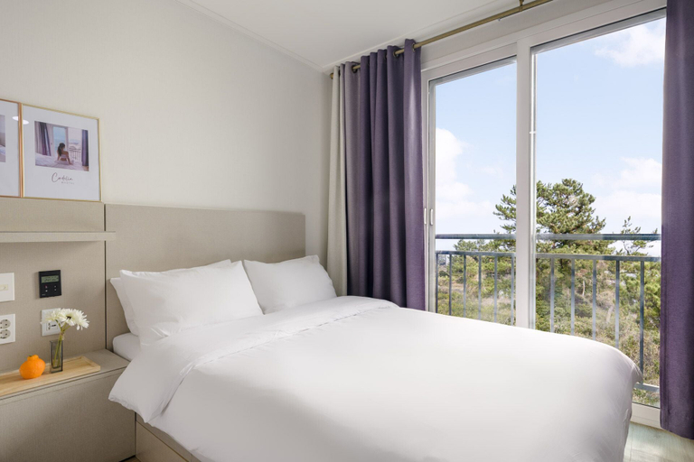 Bedroom 4, Cordelia Hotel, Seogwipo