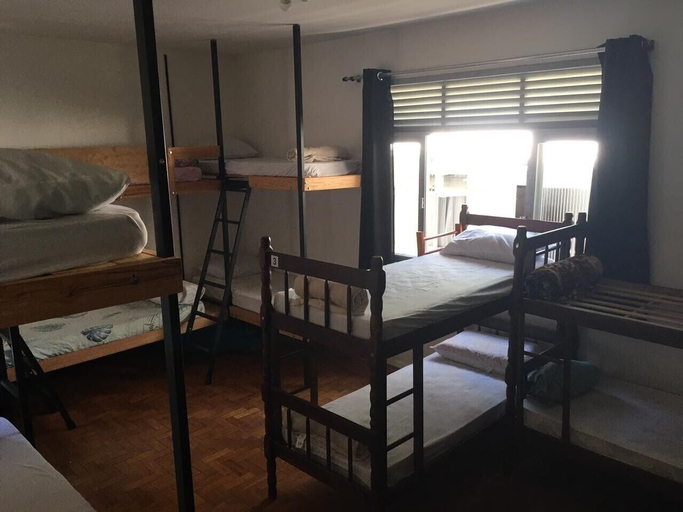 Bedroom 3, Hostel Bella Ciao, Rio de Janeiro