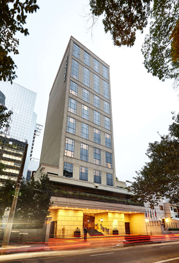 Exterior & Views 2, L'Hotel PortoBay São Paulo, São Paulo