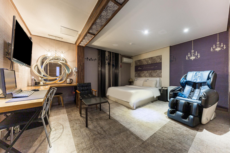 Bedroom 2, Ansan Blue 9, Hwaseong