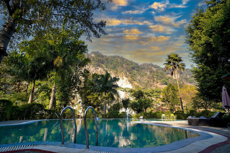 Sport & Beauty 2, The Solluna Resort, Almora