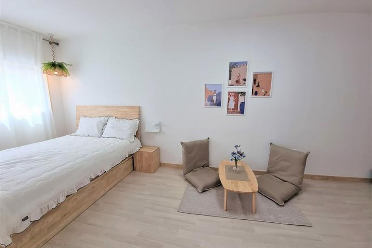 Bedroom 2, Geumsan Painting Pension, Geumsan