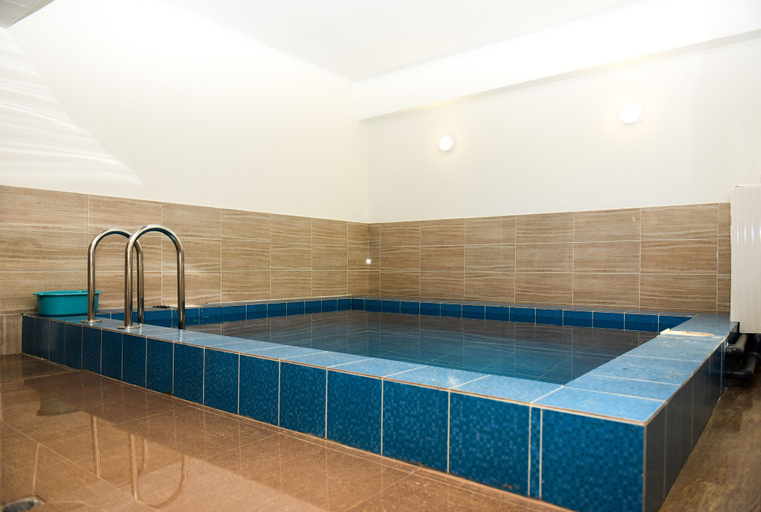 Sport & Beauty 5, Alatau Hotel, Astana City