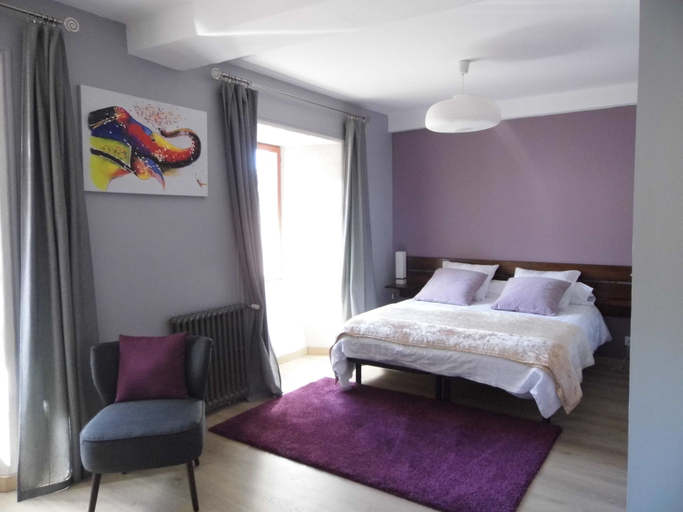 Bedroom 3, L'Atelier S, Lozère