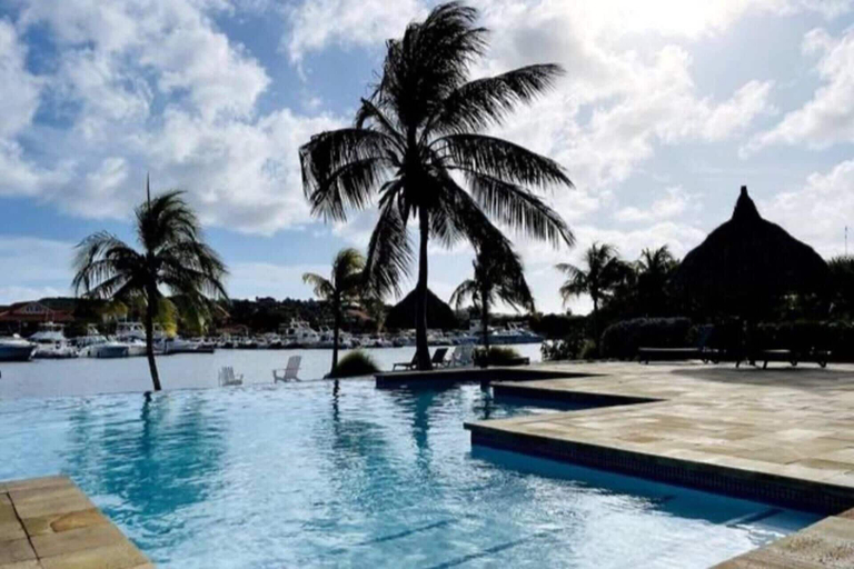 Sport & Beauty 4, Appartement La Maya met Zwembad Strand Jan Thiel