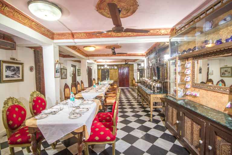 Food & Drinks 5, WelcomHeritage Grace Hotel, Kangra